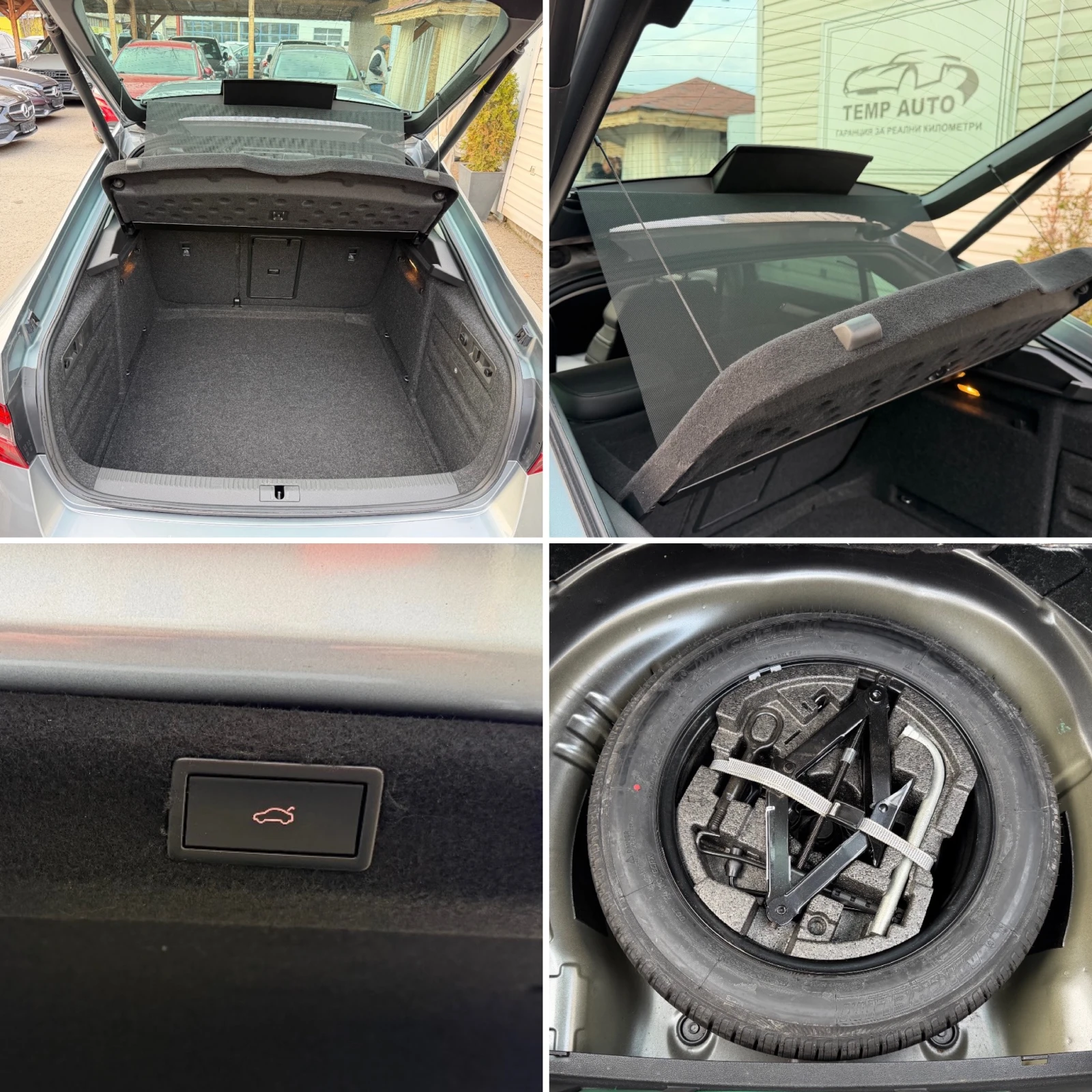 Skoda Superb 2.0TDI* 190кс* ПЪЛНА ИСТОРИЯ В SKODA, снимка 4 - Автомобили и джипове - 53914350