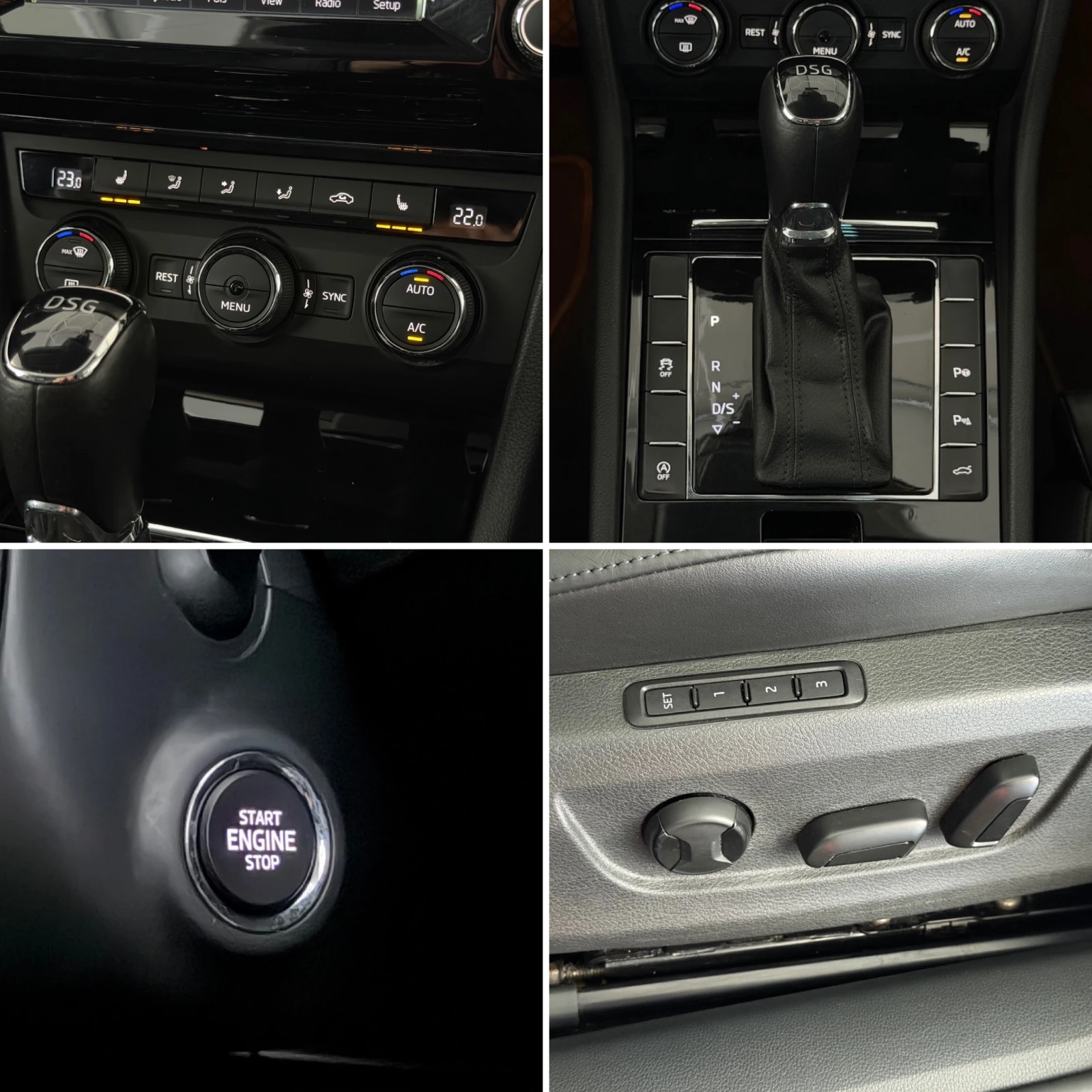 Skoda Superb 2.0TDI* 190кс* ПЪЛНА ИСТОРИЯ В SKODA, снимка 12 - Автомобили и джипове - 53914350