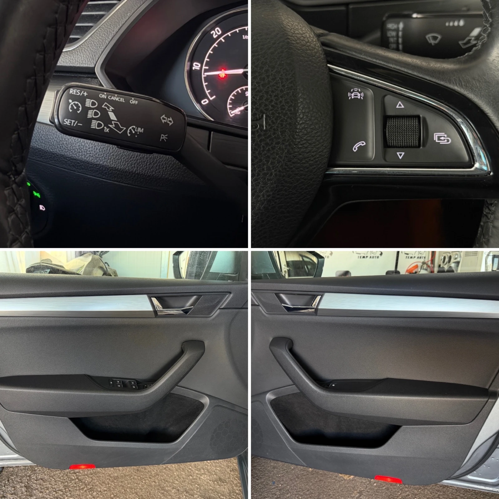 Skoda Superb 2.0TDI* 190кс* ПЪЛНА ИСТОРИЯ В SKODA, снимка 13 - Автомобили и джипове - 53914350