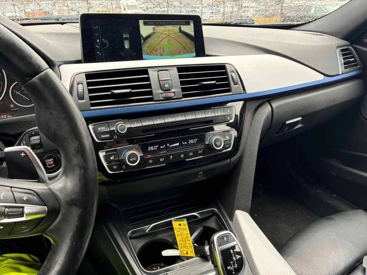 BMW 328 * 328d xDrive * 2 КЛЮЧА* ПАНО* ПОДГРЕВ* КЕЙЛЕС* , снимка 9 - Автомобили и джипове - 53918394