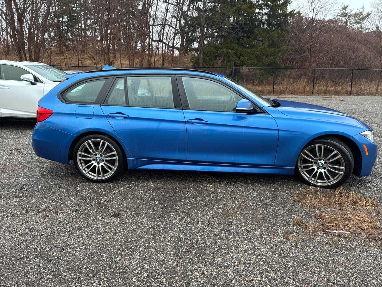 BMW 328 * 328d xDrive * 2 КЛЮЧА* ПАНО* ПОДГРЕВ* КЕЙЛЕС* , снимка 3 - Автомобили и джипове - 53918394