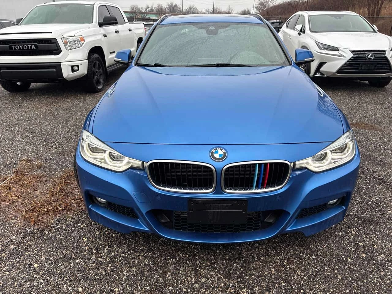 BMW 328 * 328d xDrive * 2 КЛЮЧА* ПАНО* ПОДГРЕВ* КЕЙЛЕС* , снимка 6 - Автомобили и джипове - 53918394