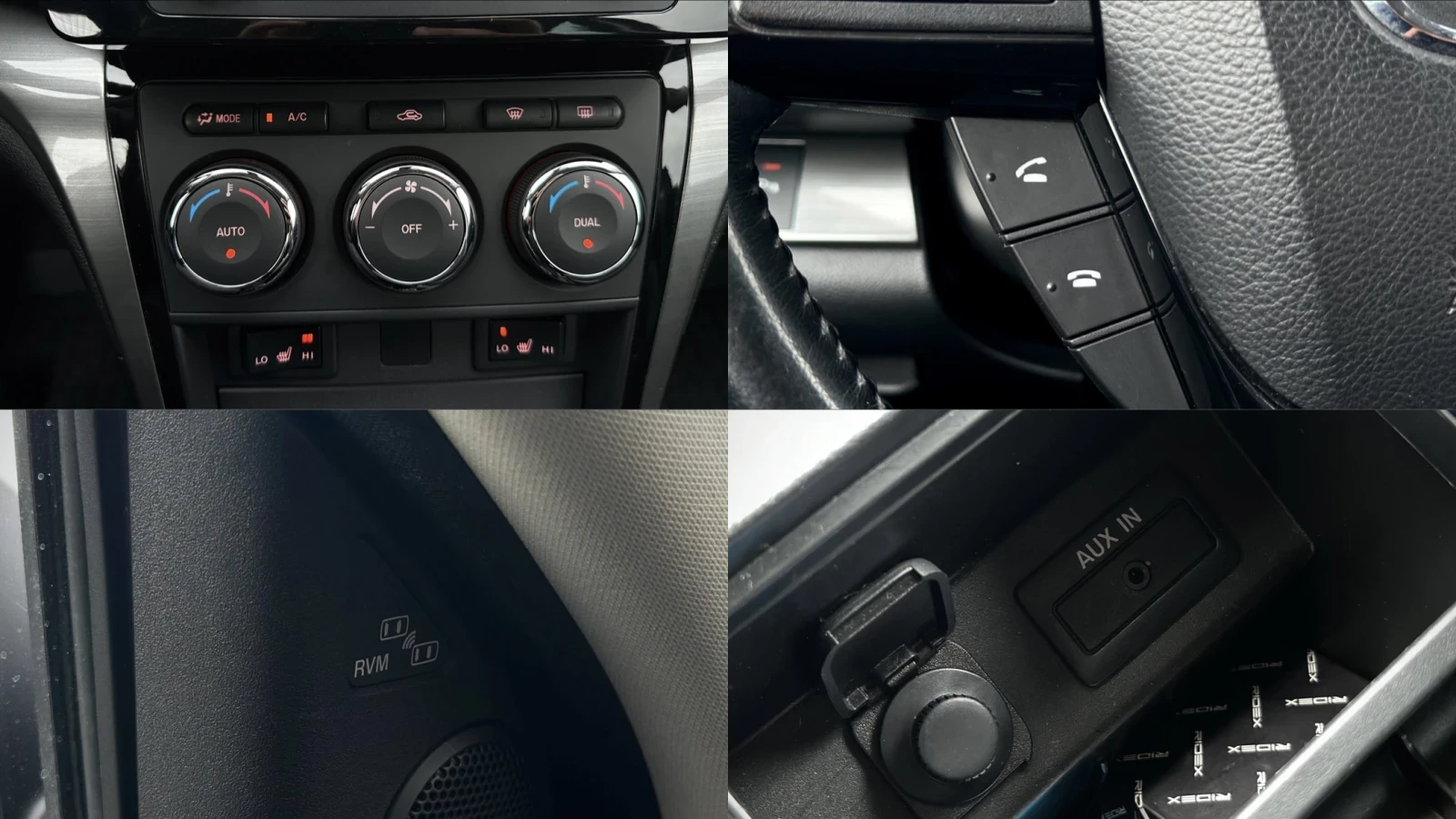 Mazda 6 Автоматик, снимка 16 - Автомобили и джипове - 53953821