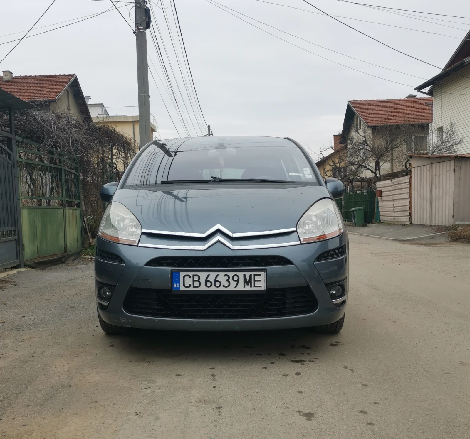 Citroen C4 Picasso