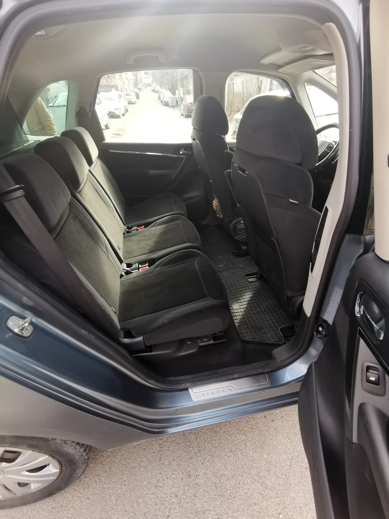 Citroen C4 Picasso 2000 Hdi excluzive , снимка 10 - Автомобили и джипове - 54007216