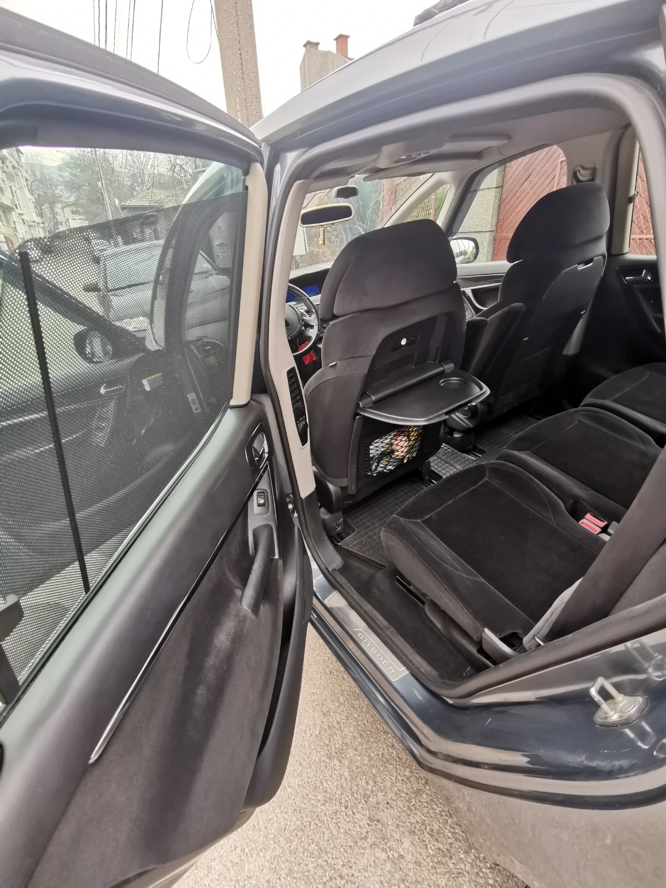 Citroen C4 Picasso 2000 Hdi excluzive , снимка 5 - Автомобили и джипове - 54007216