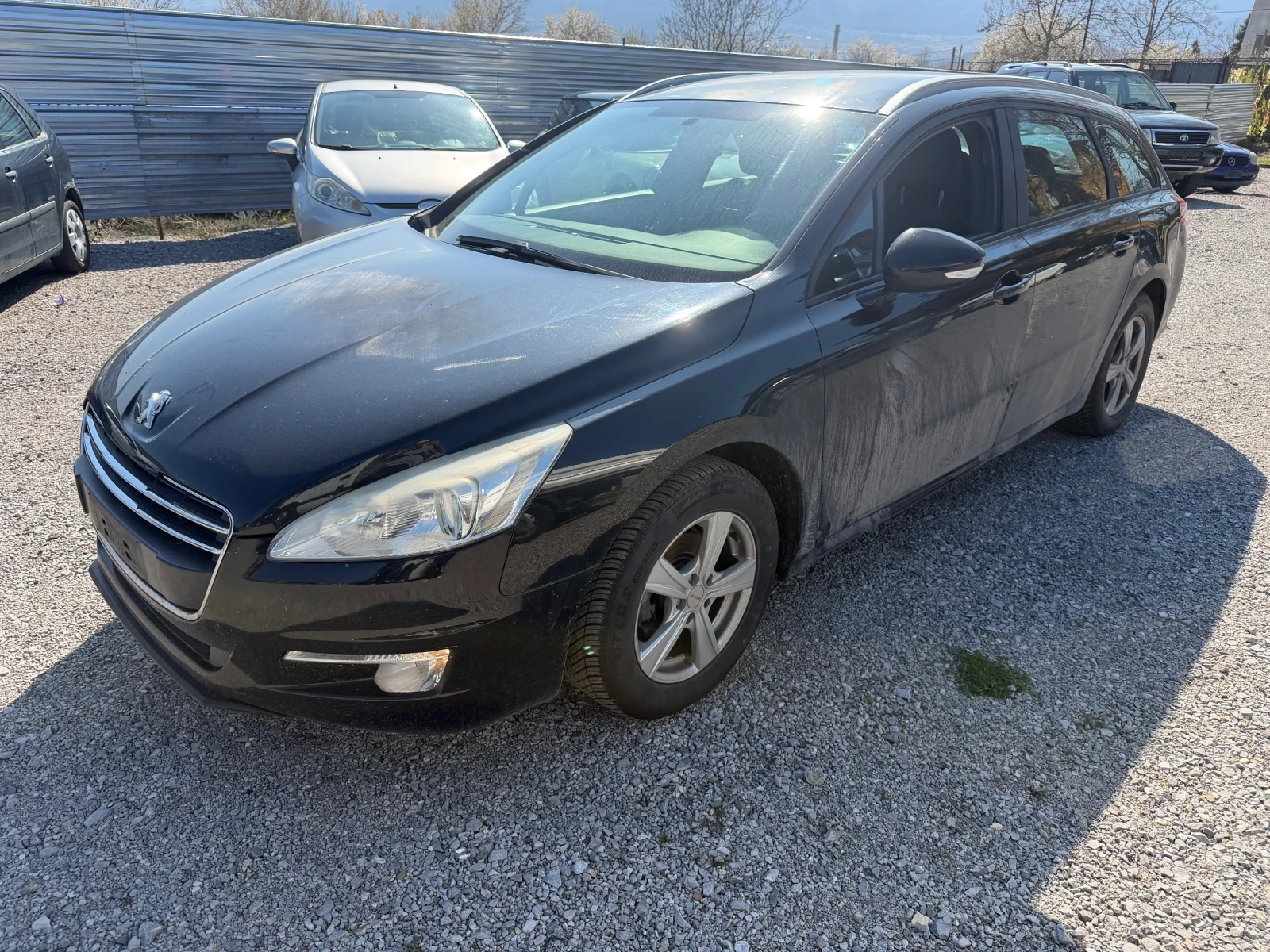 Peugeot 508 1.6HDI, снимка 2 - Автомобили и джипове - 54121153