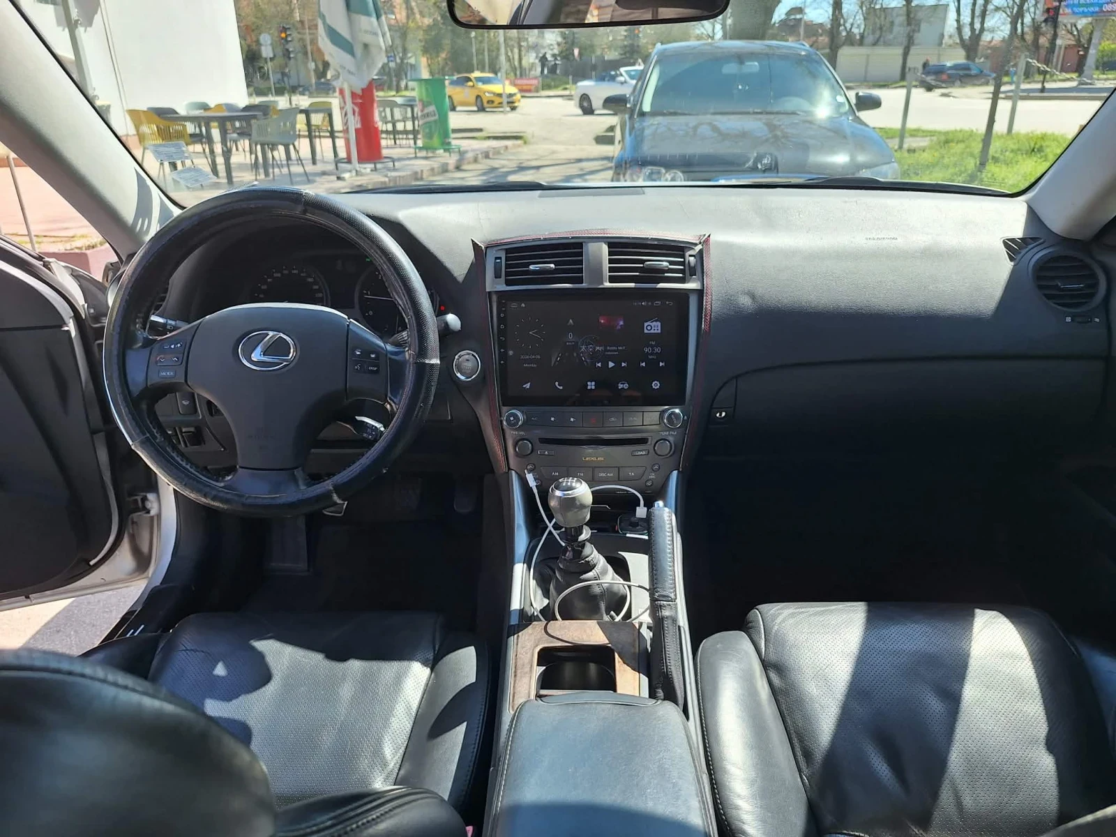 Lexus IS 220d 2.2 | Mobile.bg � ����������� 7