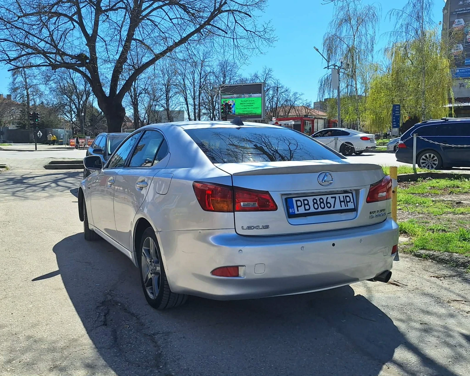 Lexus IS 220d 2.2 | Mobile.bg � ����������� 4
