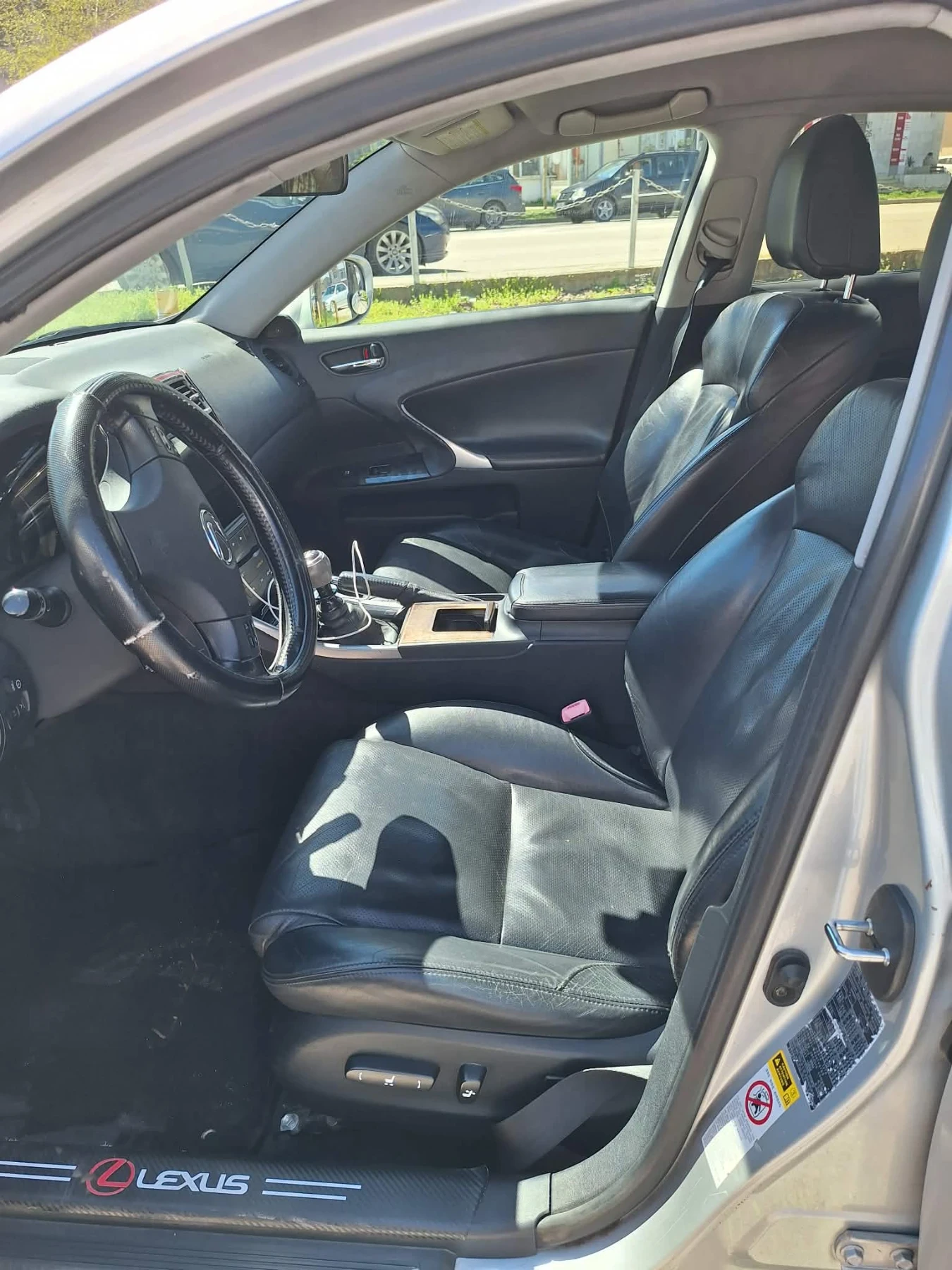 Lexus IS 220d 2.2 | Mobile.bg � ����������� 5