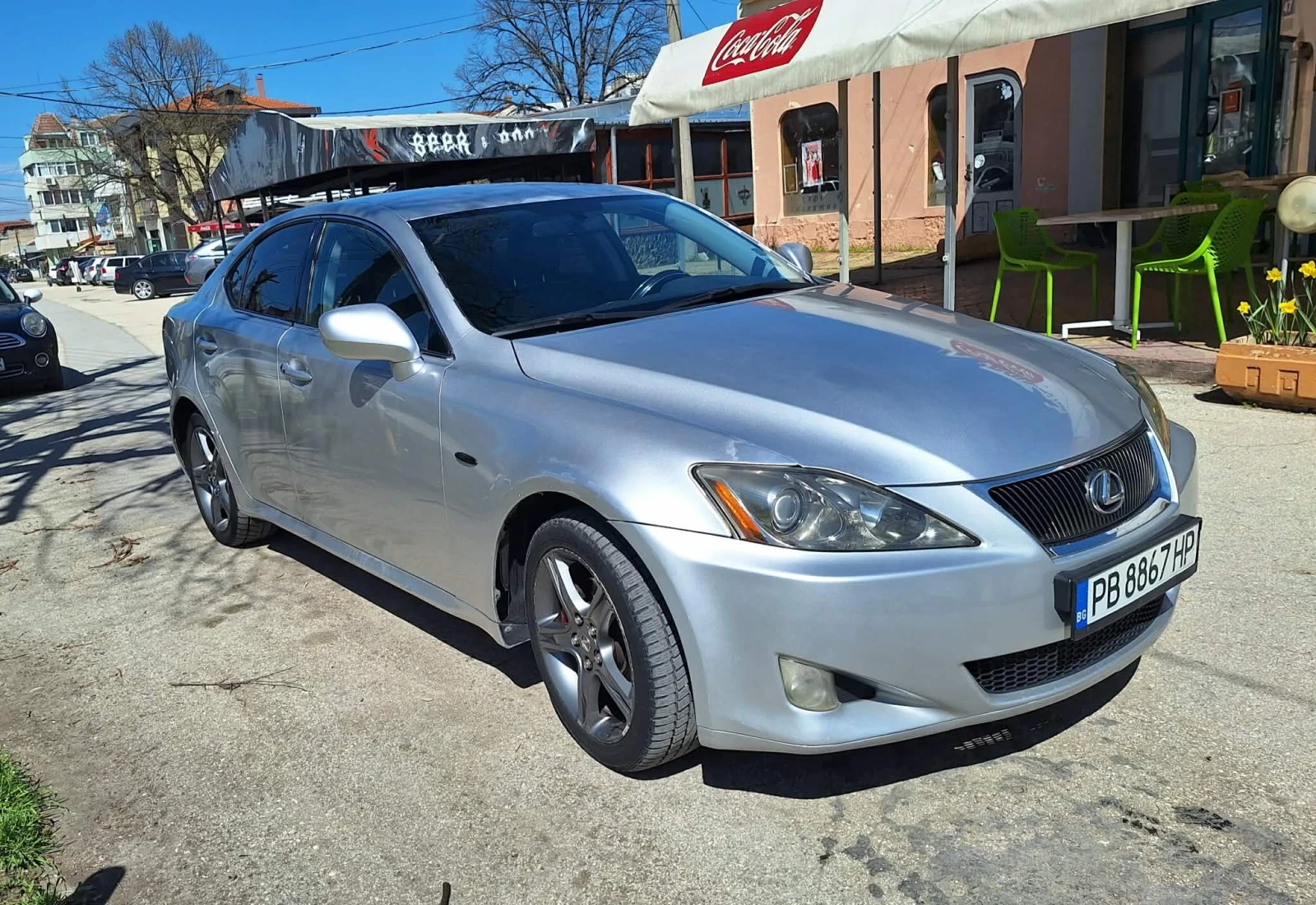 Lexus IS 220d 2.2 | Mobile.bg � ����������� 2