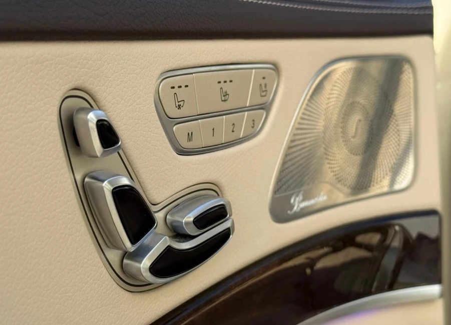 Mercedes-Benz S 350 d 4Matic AMG line, снимка 8 - Автомобили и джипове - 54163789