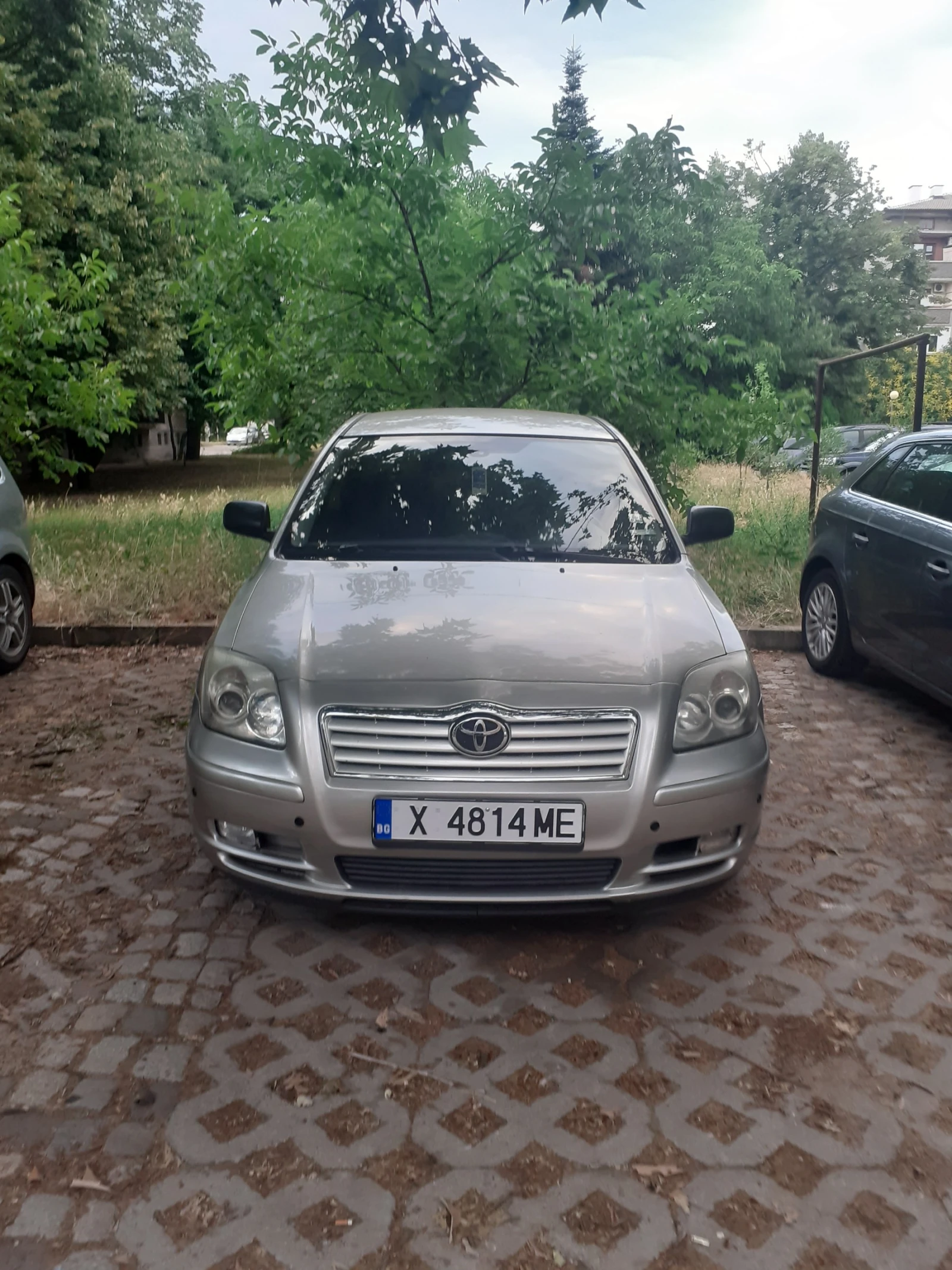 Toyota Avensis 2.0 D-4D