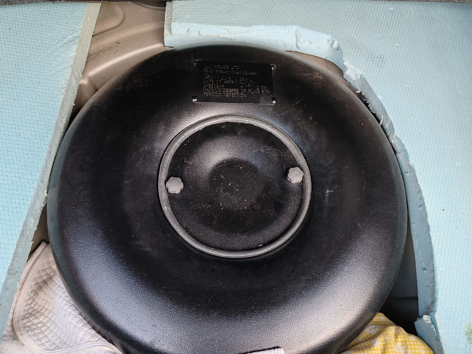 VW Golf 1.4 + газ, снимка 11 - Автомобили и джипове - 54238498