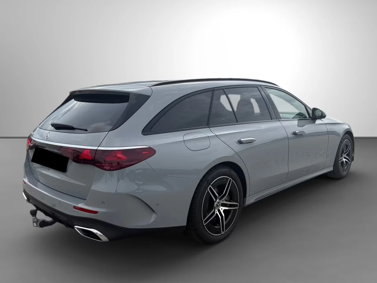 Mercedes-Benz E 300 DE AMG Night Massage, снимка 4 - Автомобили и джипове - 54279259