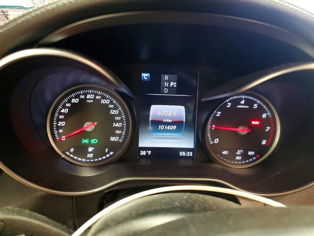 Mercedes-Benz C 300 4MATIC, снимка 9 - Автомобили и джипове - 54459135