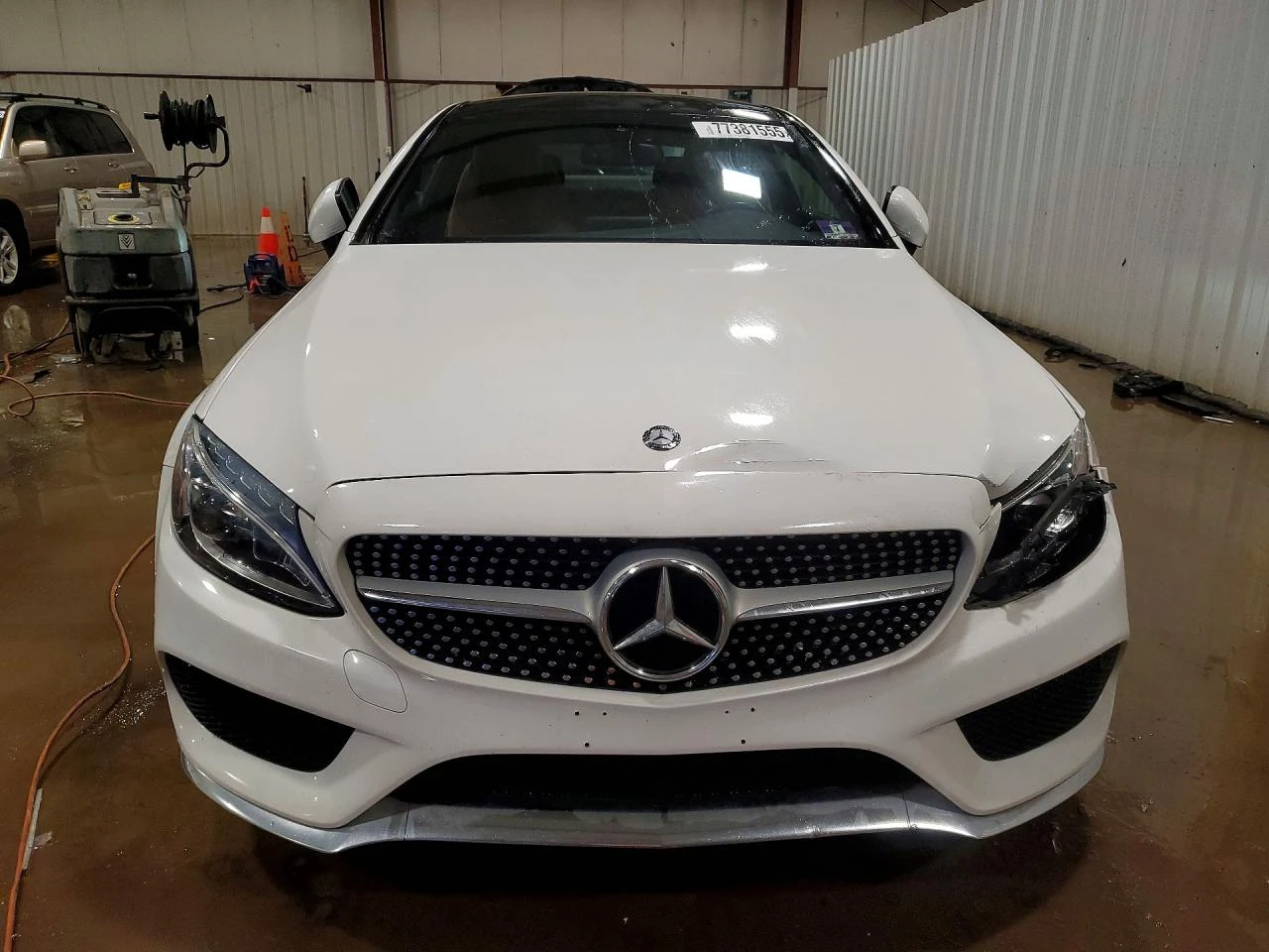 Mercedes-Benz C 300 4MATIC, снимка 2 - Автомобили и джипове - 54459135