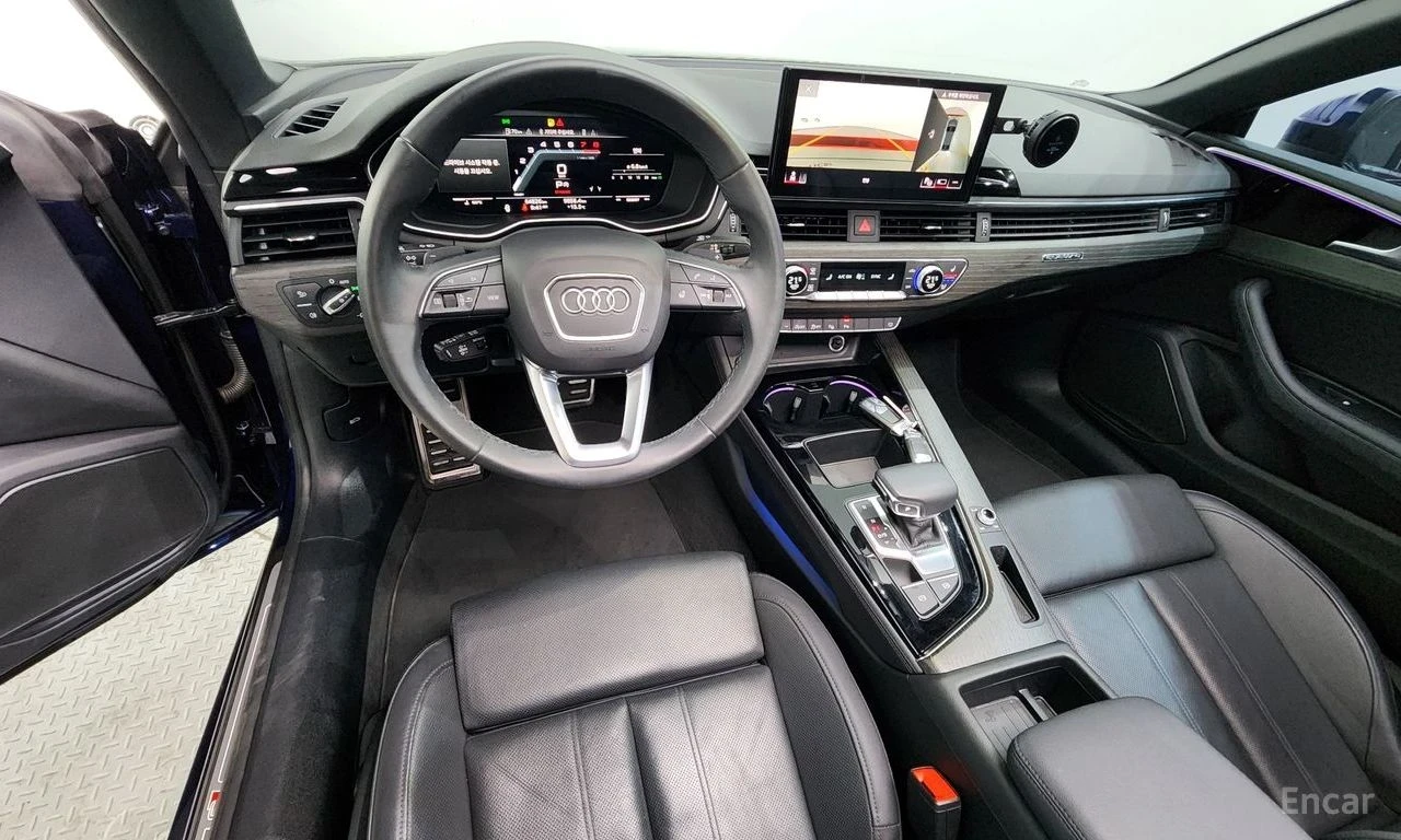 Audi A5 2.0L TFSI, снимка 13 - Автомобили и джипове - 54723848
