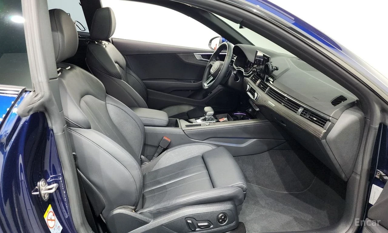 Audi A5 2.0L TFSI, снимка 14 - Автомобили и джипове - 54723848