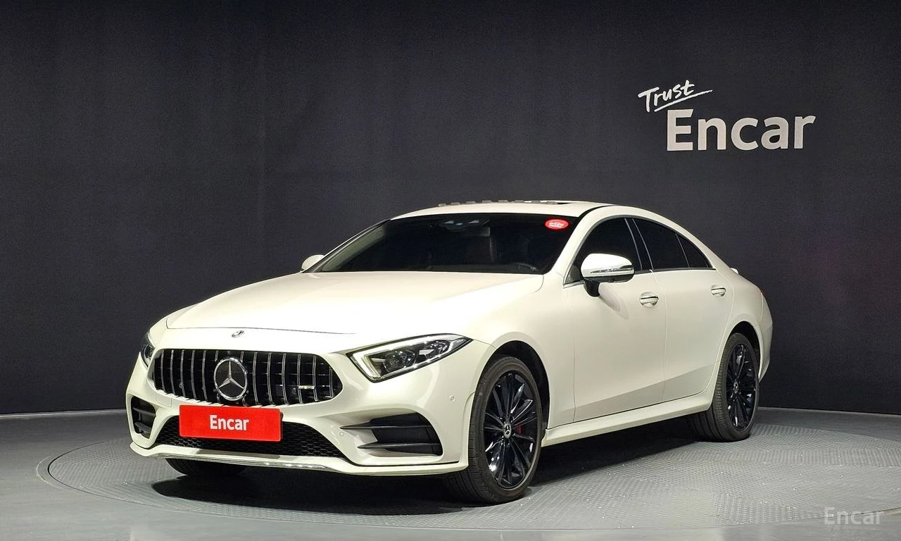 Mercedes-Benz CLS 400 4MATIC AMG PACK* DISTRONIC* BURMESTER* ХЕДЪП* 360*