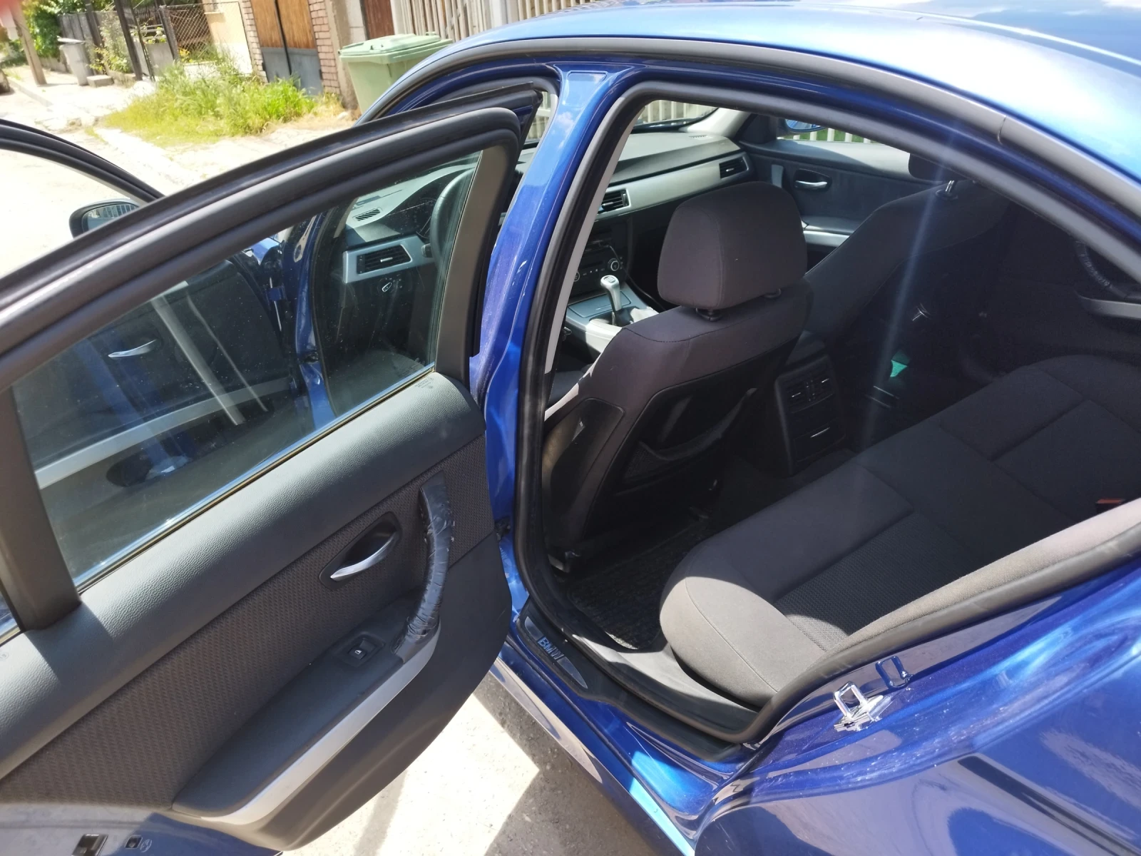 BMW 318 318i LCI 2008 facelift, снимка 7 - Автомобили и джипове - 54892841