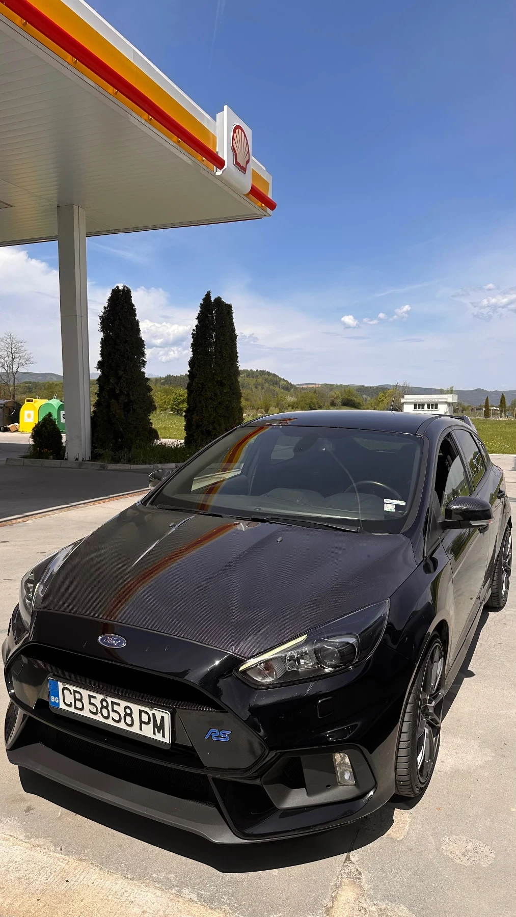Ford Focus RS