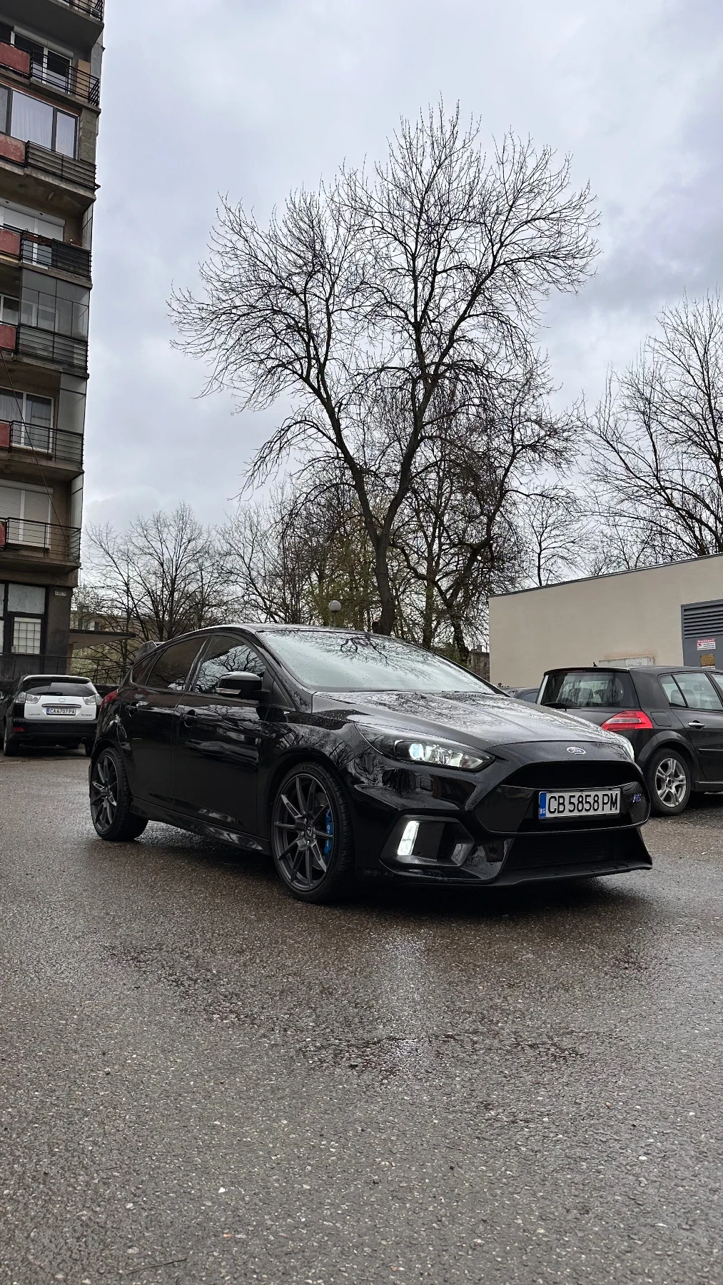 Ford Focus RS, снимка 9 - Автомобили и джипове - 54894617
