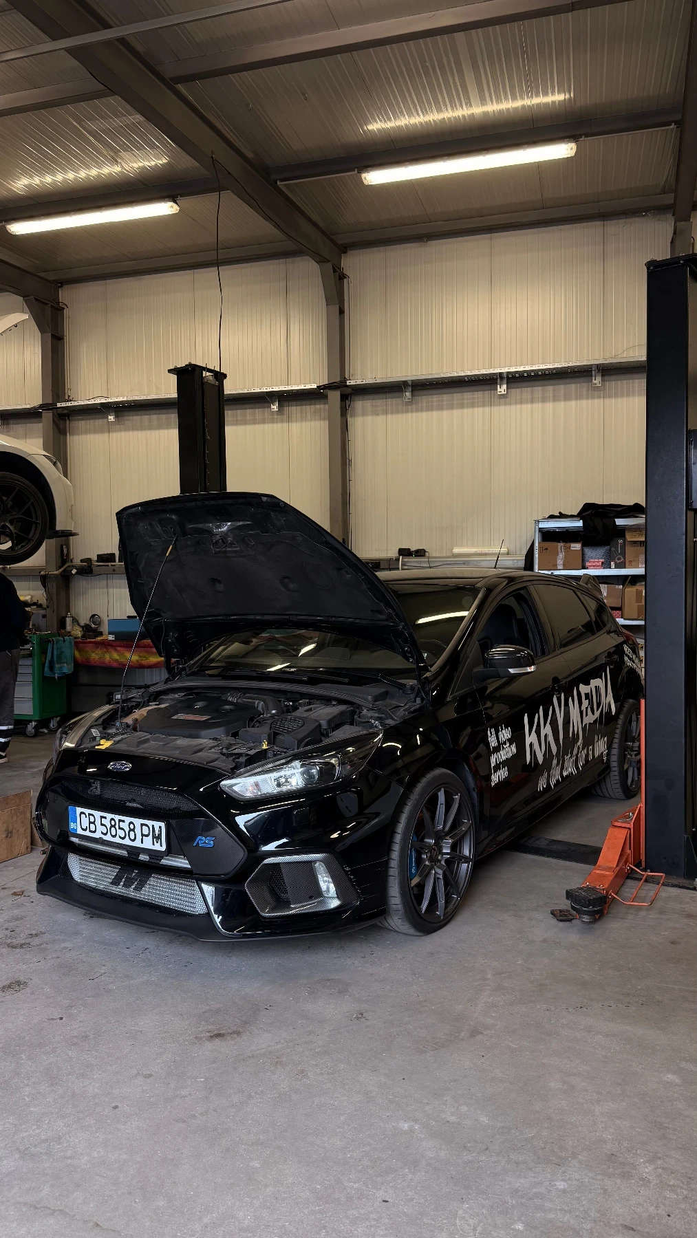 Ford Focus RS, снимка 7 - Автомобили и джипове - 54894617