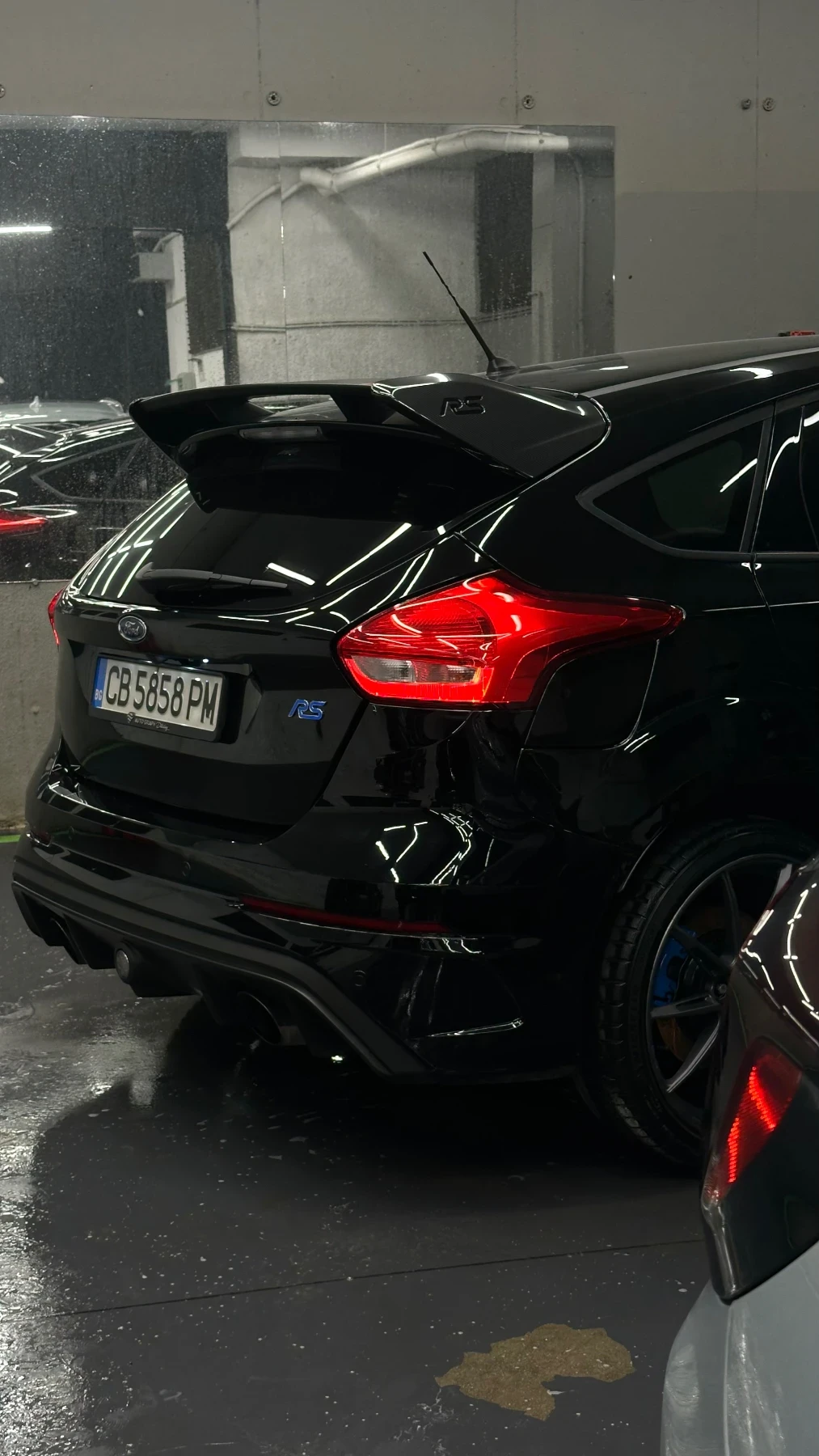 Ford Focus RS, снимка 3 - Автомобили и джипове - 54894617