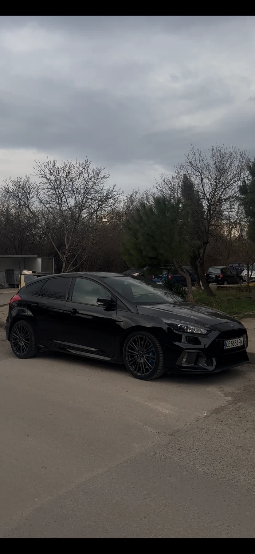 Ford Focus RS, снимка 11 - Автомобили и джипове - 54894617
