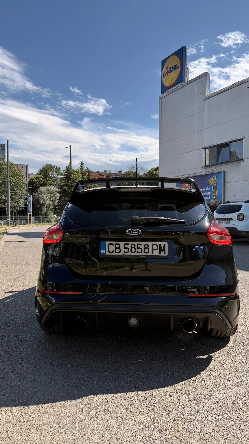Ford Focus RS | Mobile.bg � ����������� 8