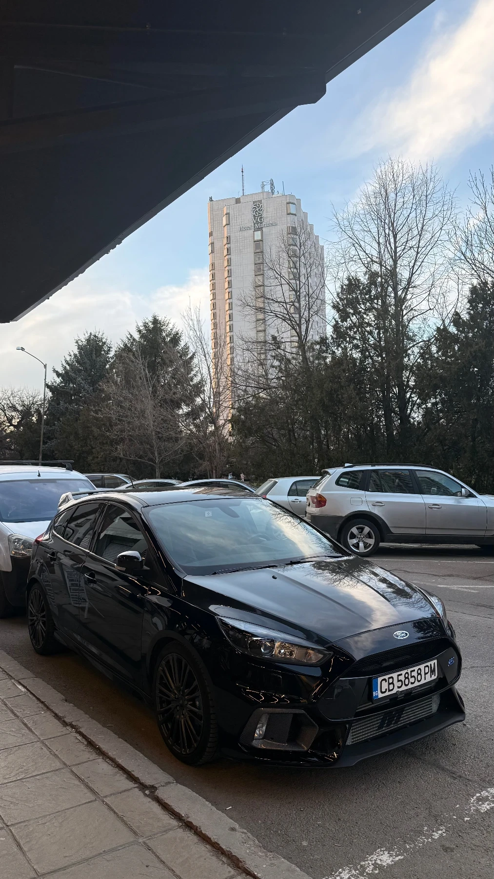 Ford Focus RS, снимка 6 - Автомобили и джипове - 54894617