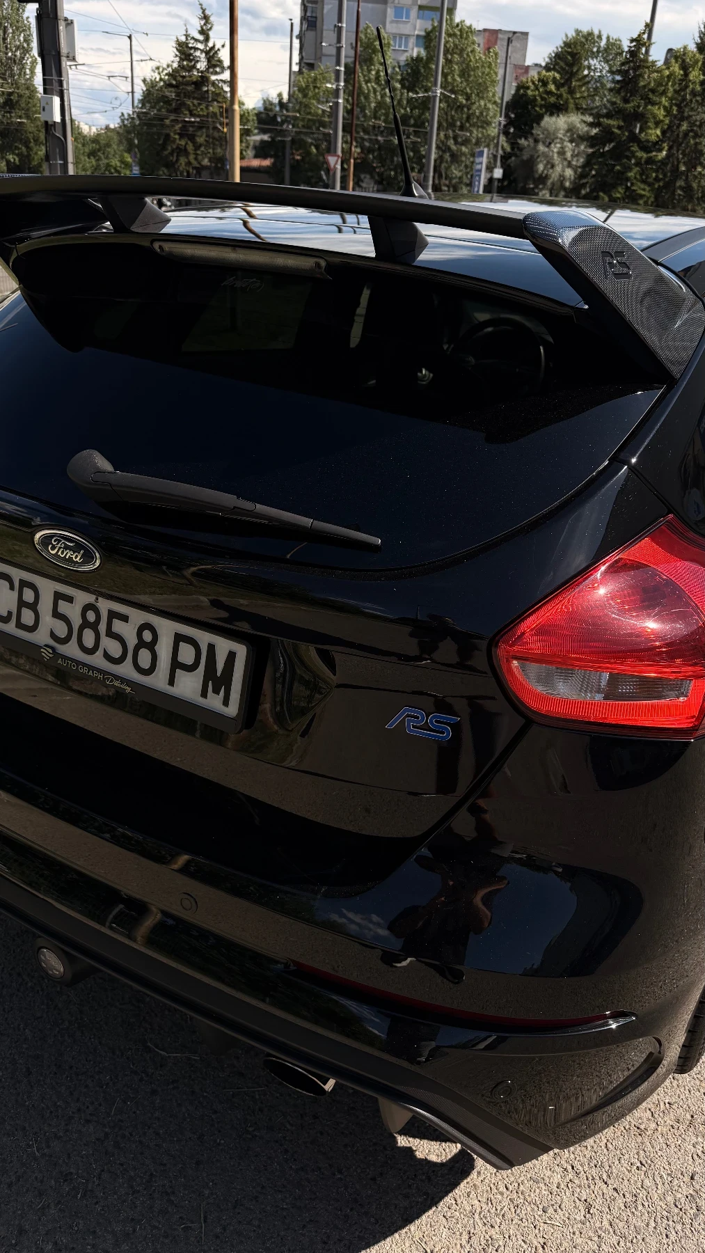 Ford Focus RS | Mobile.bg � ����������� 9