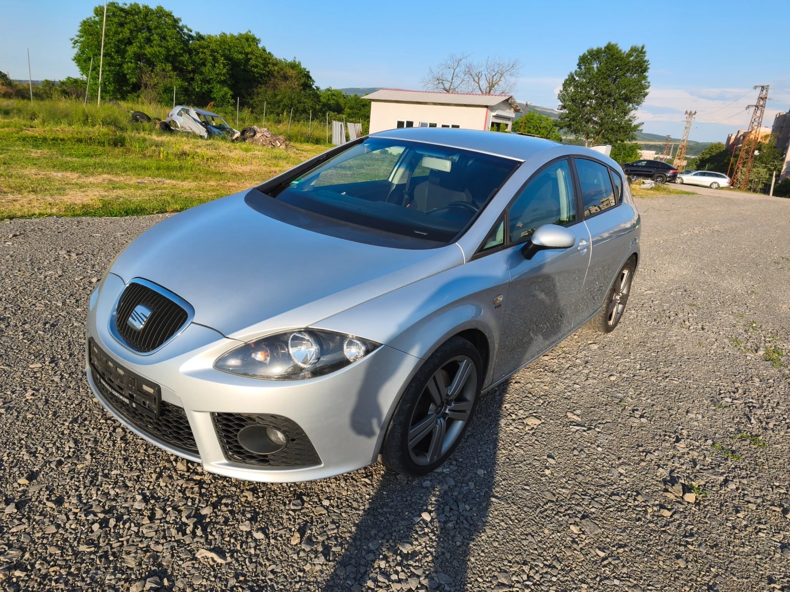 Seat Leon FR 2.0 170кс