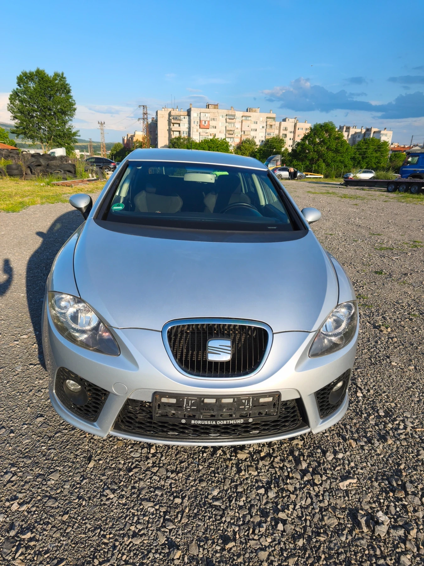 Seat Leon FR 2.0 170кс, снимка 6 - Автомобили и джипове - 54987706