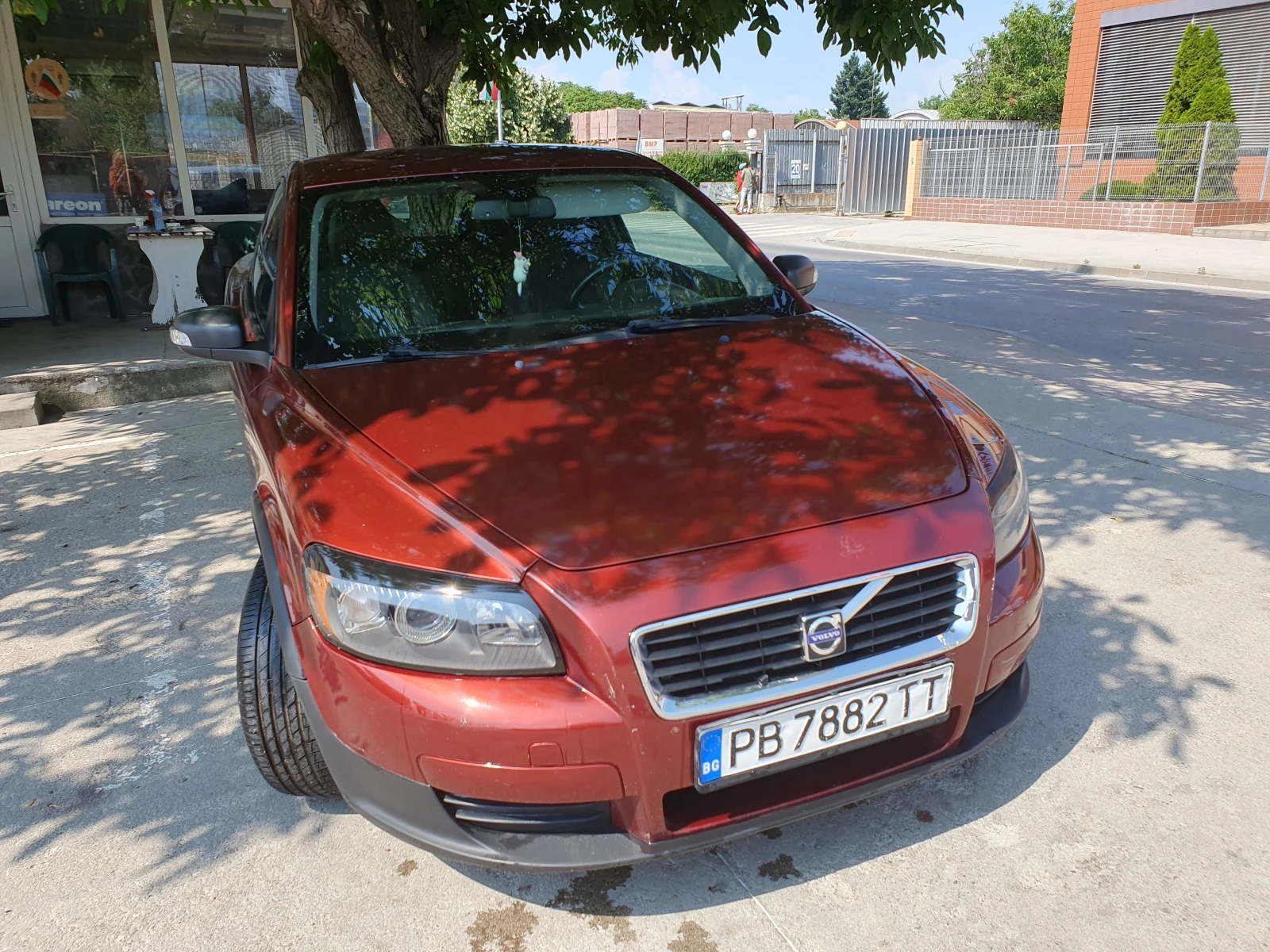 Volvo C30, снимка 2 - Автомобили и джипове - 55062061