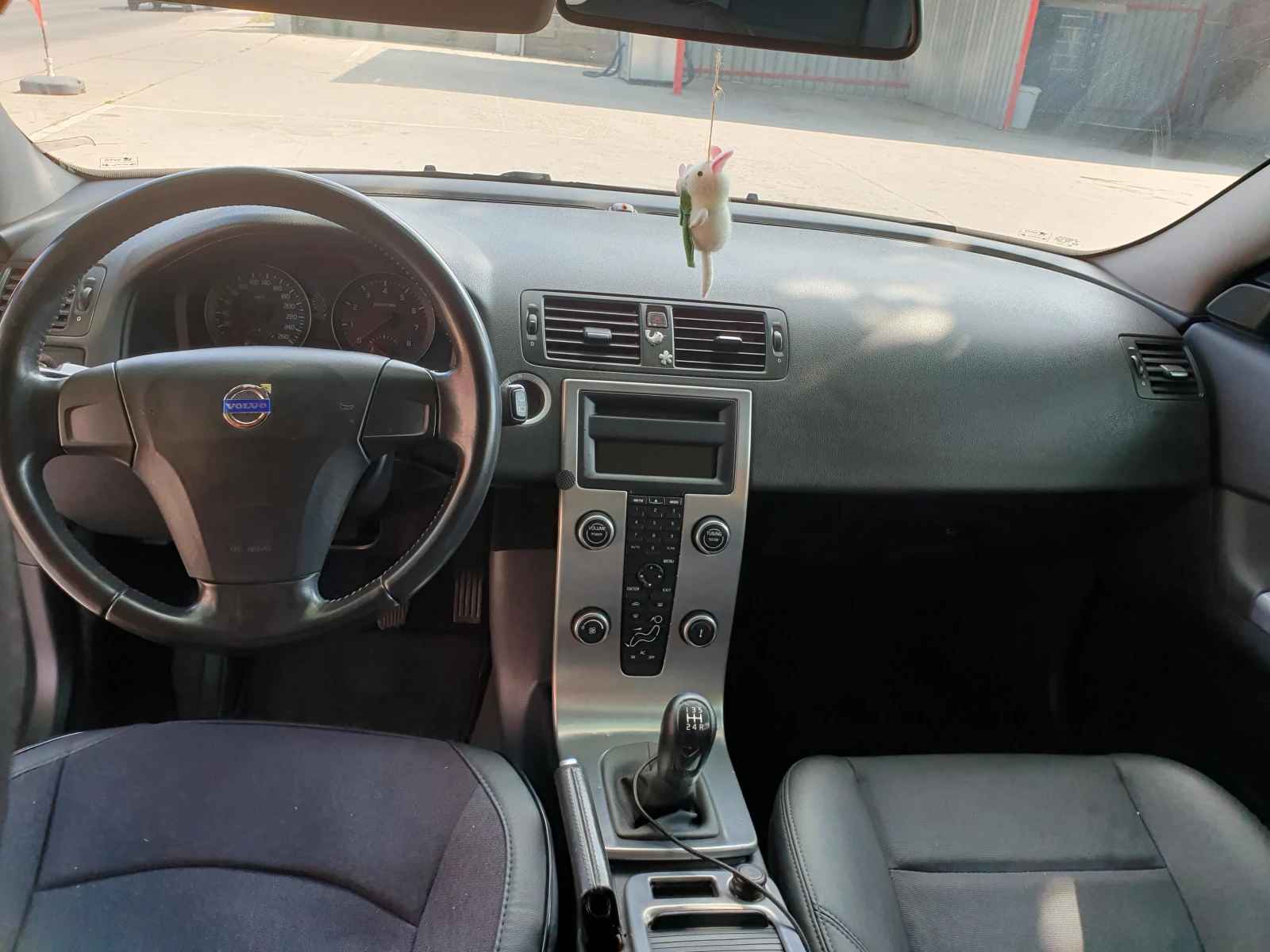 Volvo C30, снимка 12 - Автомобили и джипове - 55062061