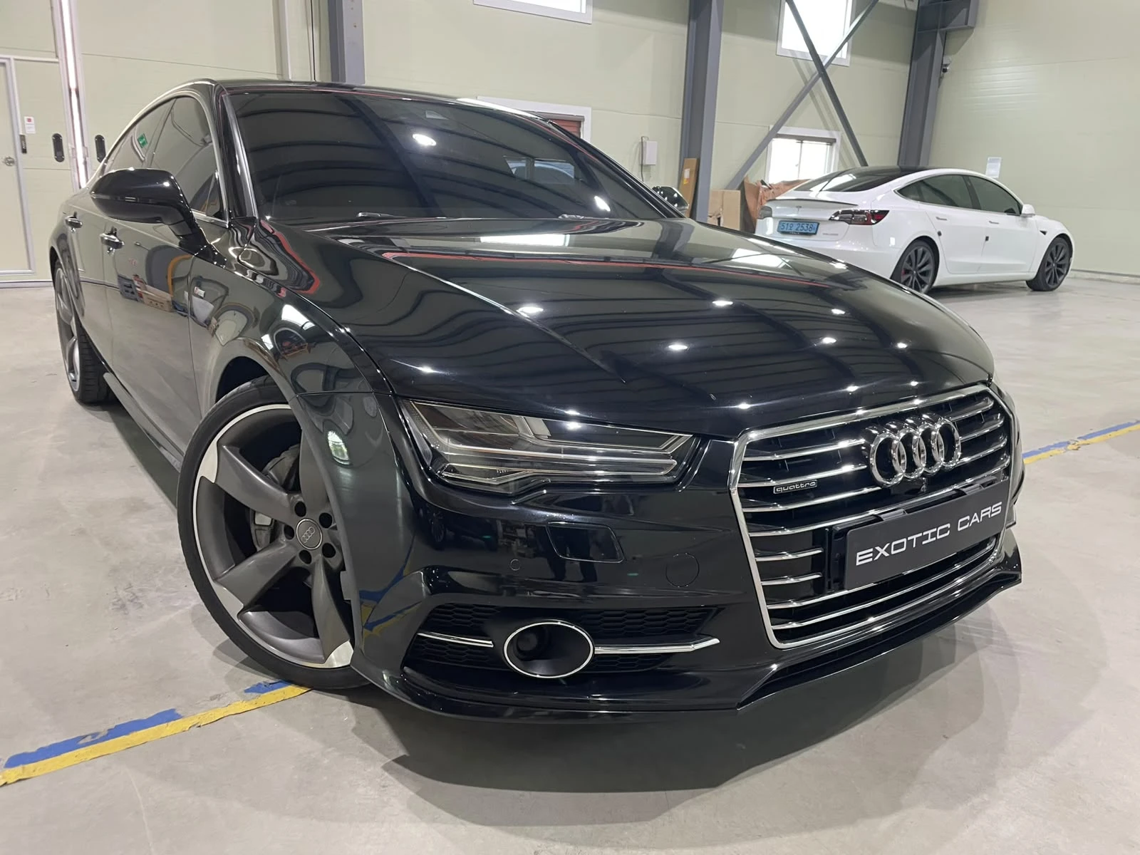 Audi A7 3.0 biTDI Competition ! Quattro ! Matrix ! S Line