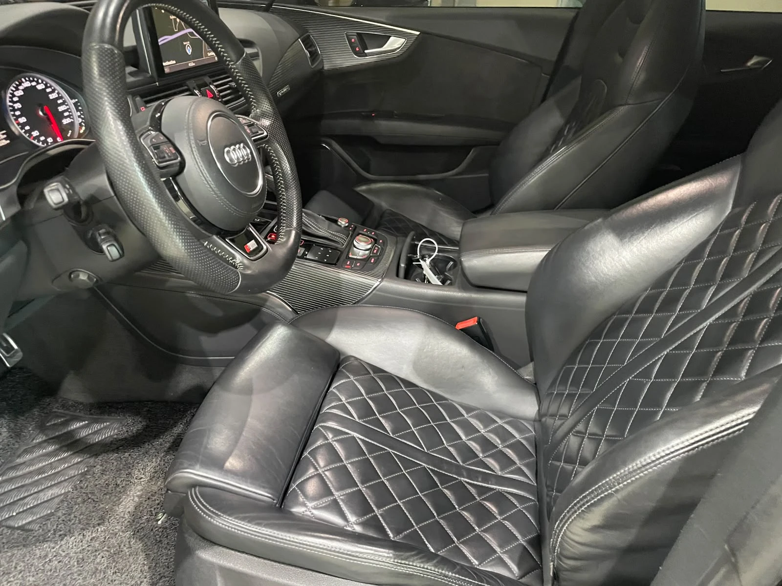 Audi A7 3.0 biTDI Competition ! Quattro ! Matrix ! S Line, снимка 7 - Автомобили и джипове - 55279577