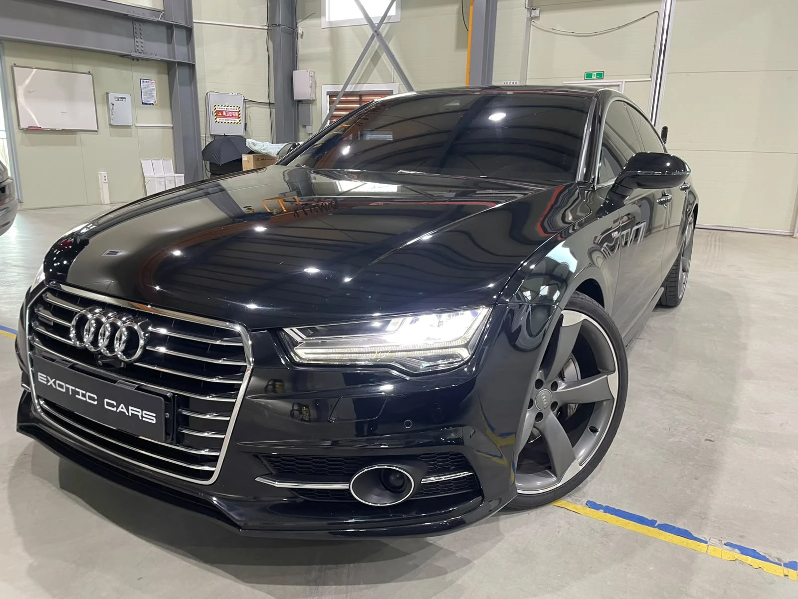 Audi A7 3.0 biTDI Competition ! Quattro ! Matrix ! S Line, снимка 3 - Автомобили и джипове - 55279577