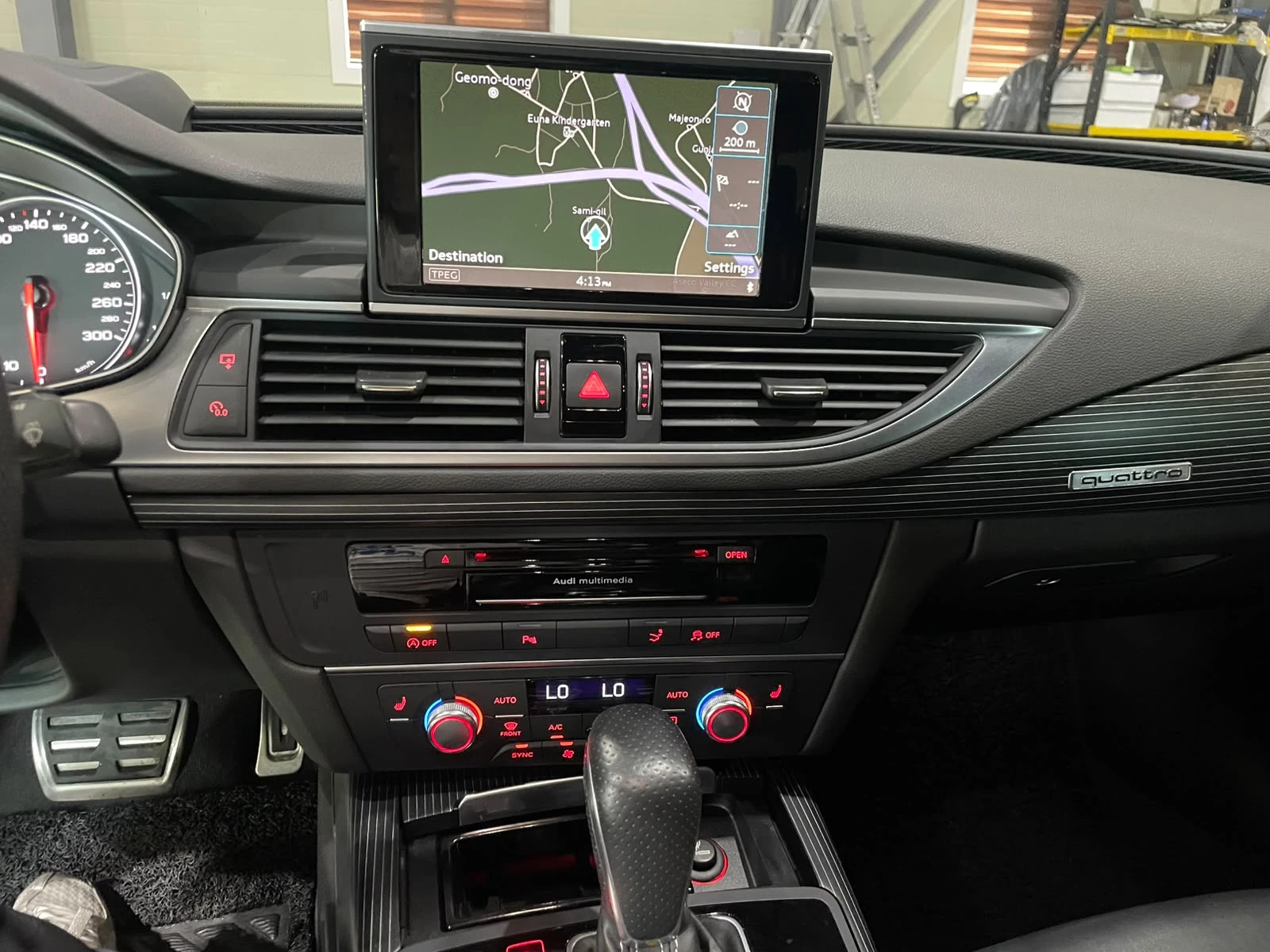 Audi A7 3.0 biTDI Competition ! Quattro ! Matrix ! S Line, снимка 15 - Автомобили и джипове - 55279577