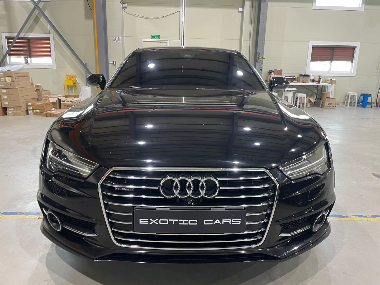 Audi A7 3.0 biTDI Competition ! Quattro ! Matrix ! S Line, снимка 2 - Автомобили и джипове - 55279577