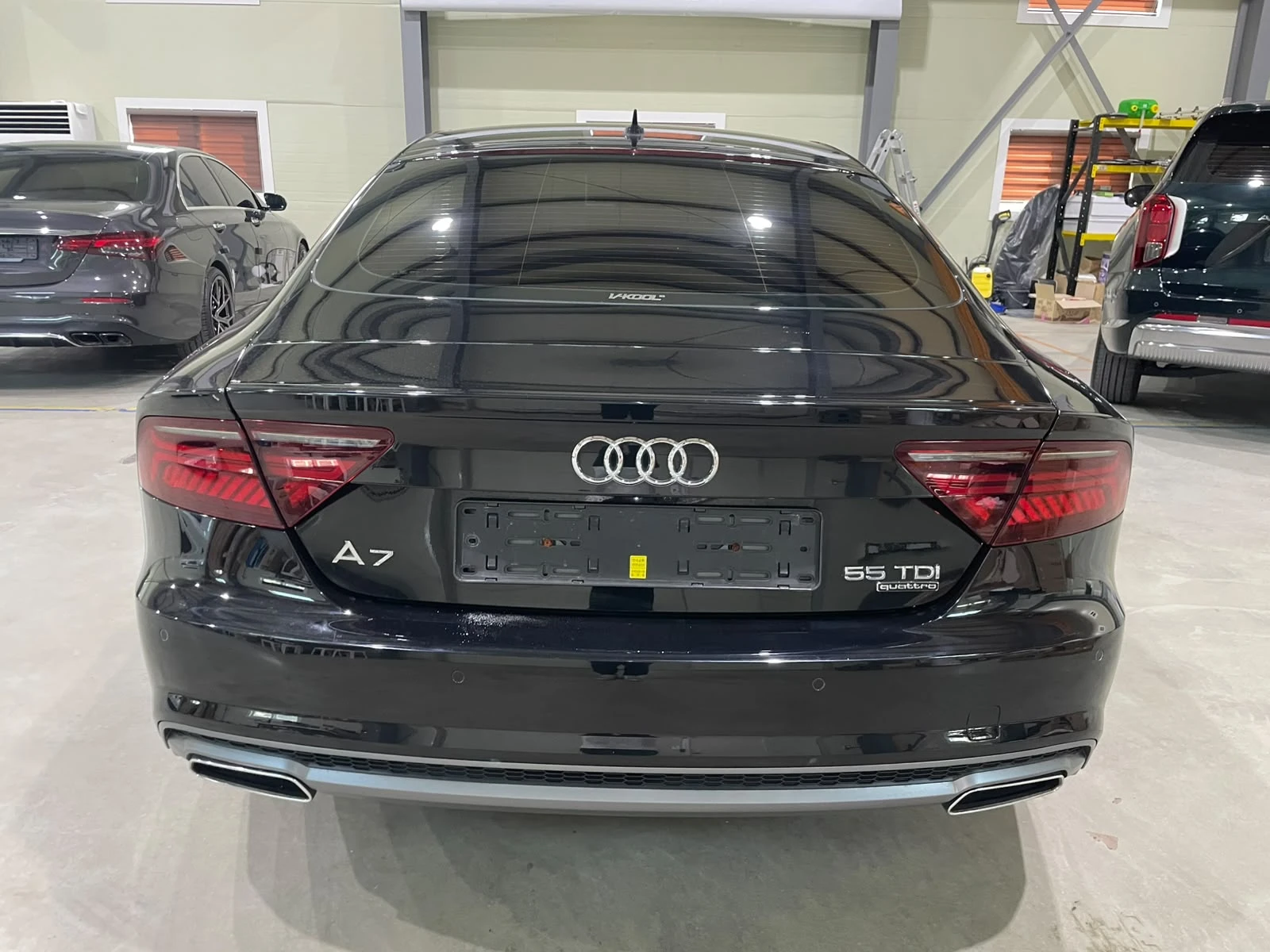 Audi A7 3.0 biTDI Competition ! Quattro ! Matrix ! S Line, снимка 5 - Автомобили и джипове - 55279577