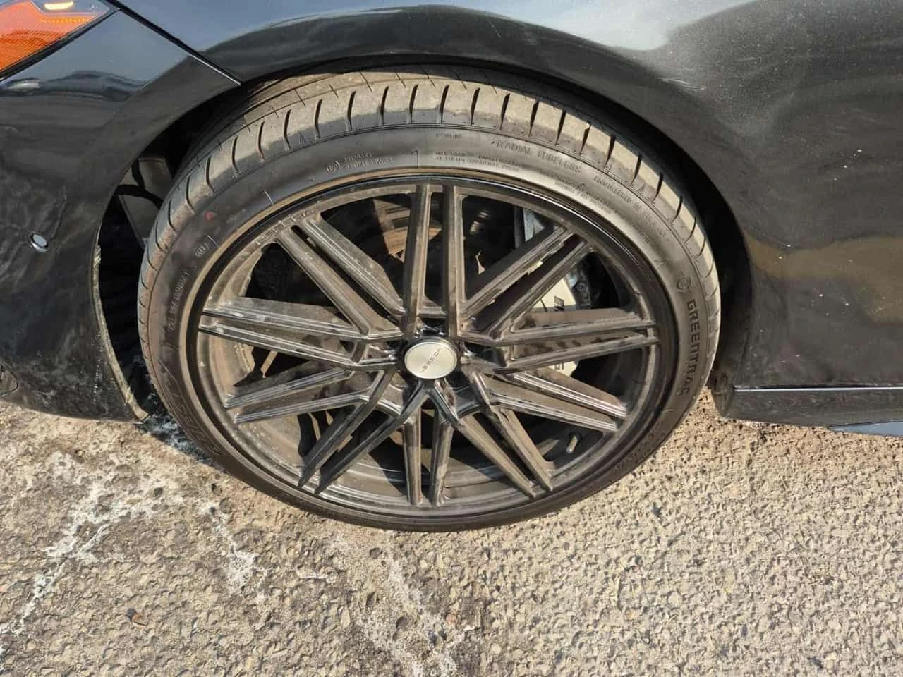 Mercedes-Benz AMG GT C * 43 * CARFAX * БЕЗ ПЪРВОНАЧАЛНА ВНОСКА, снимка 7 - Автомобили и джипове - 55343754