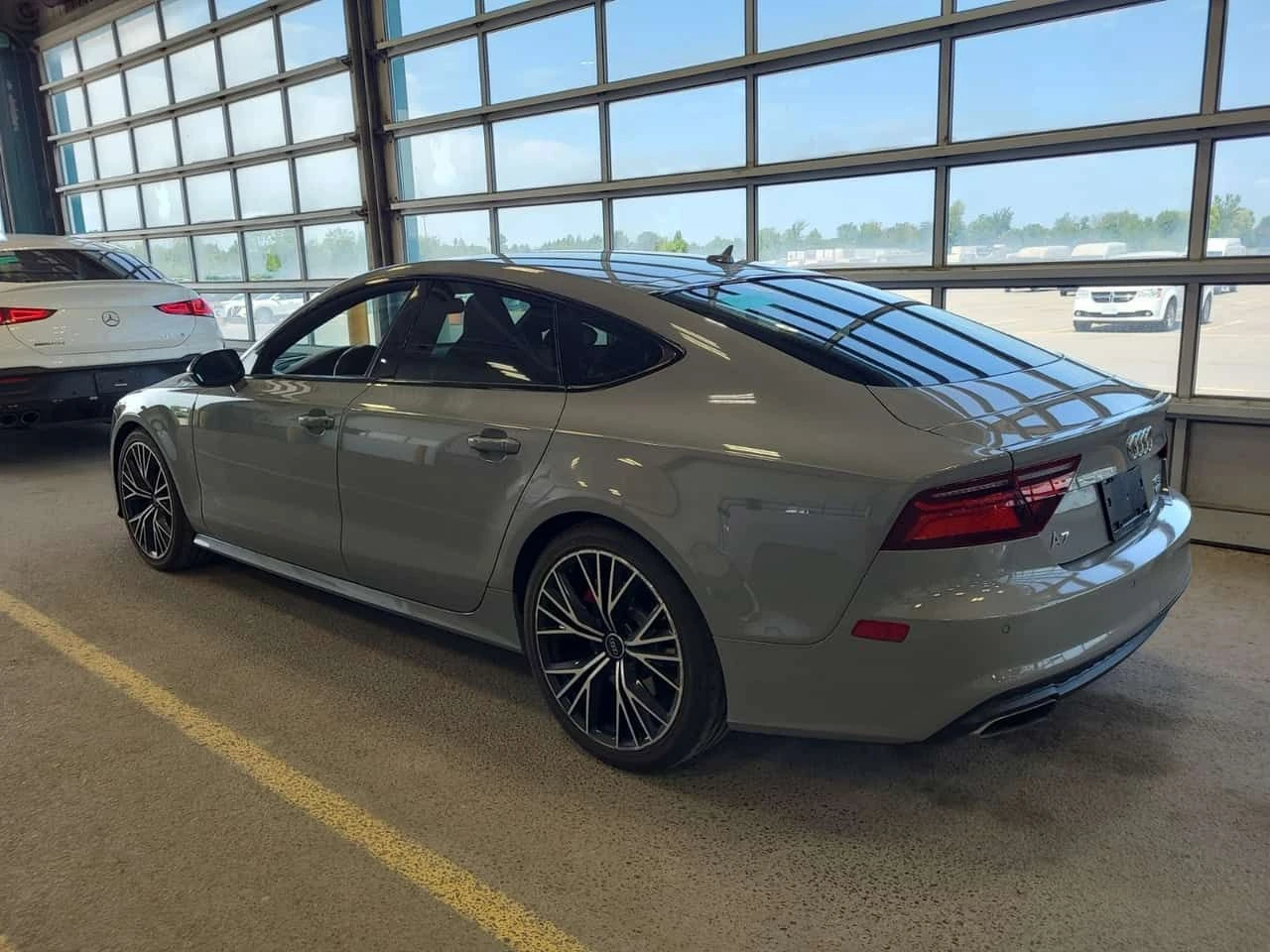 Audi A7 PRESTIGE/CARFAX/�������/2 �����/����� ����/����/ | Mobile.bg � ����������� 4