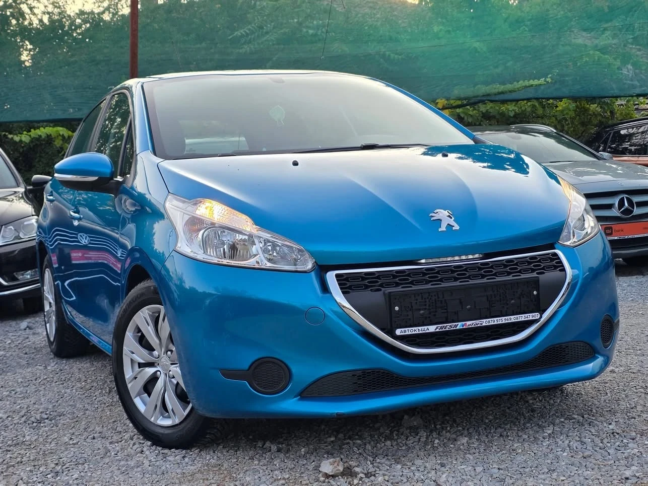 Peugeot 208 1.6HDI 92K.C. / �������� / ��������� | Mobile.bg � ����������� 2