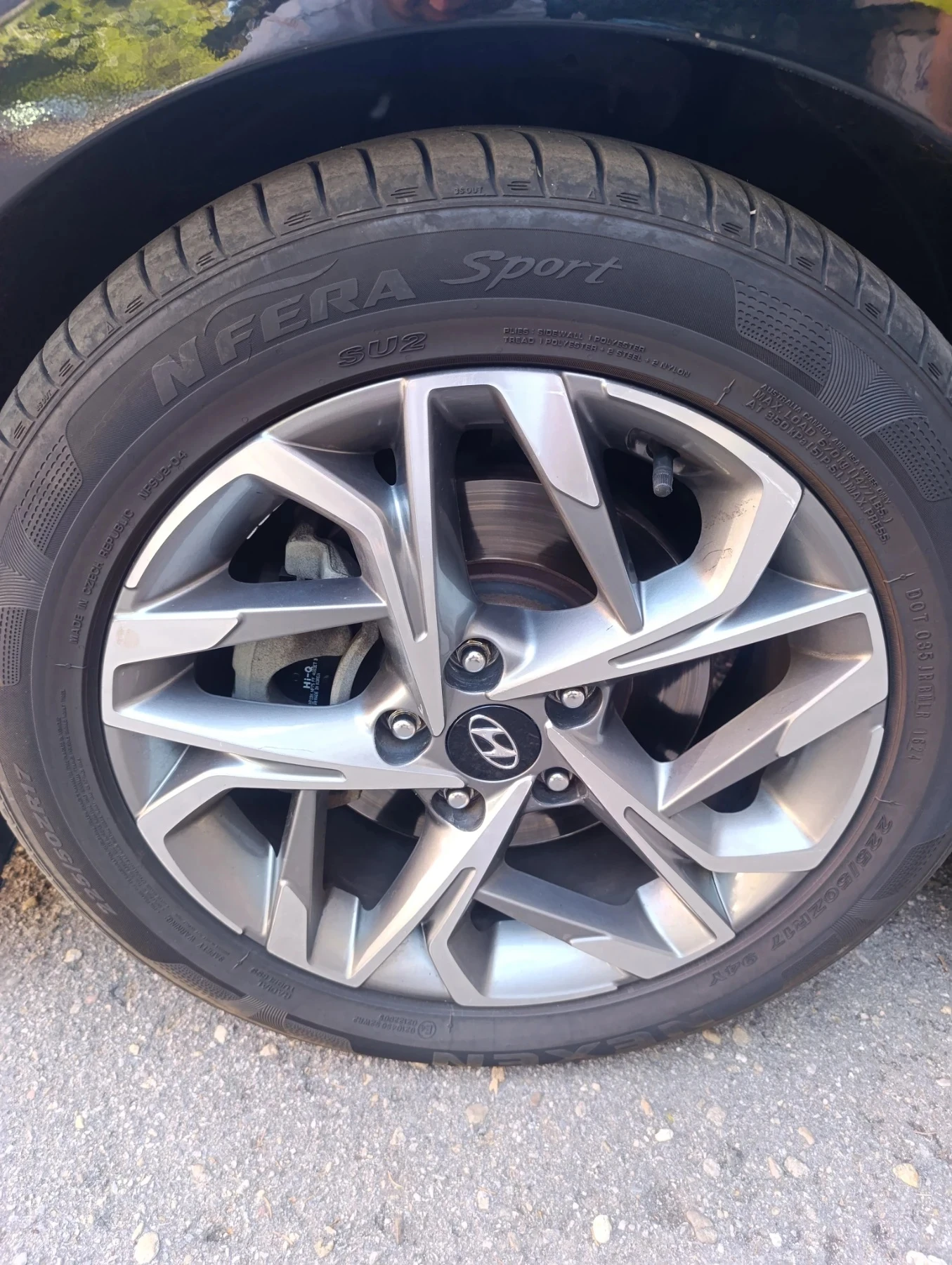 Hyundai Sonata течна фаза (LPi), снимка 5 - Автомобили и джипове - 55516121