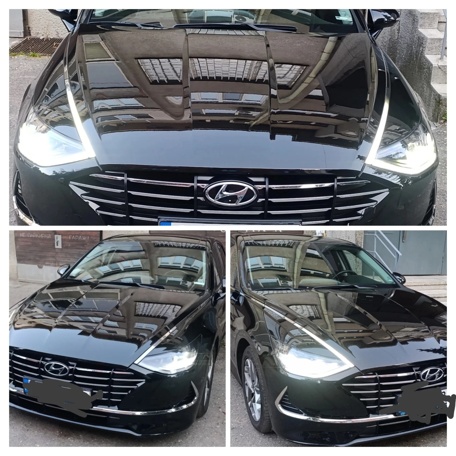Hyundai Sonata течна фаза (LPi)