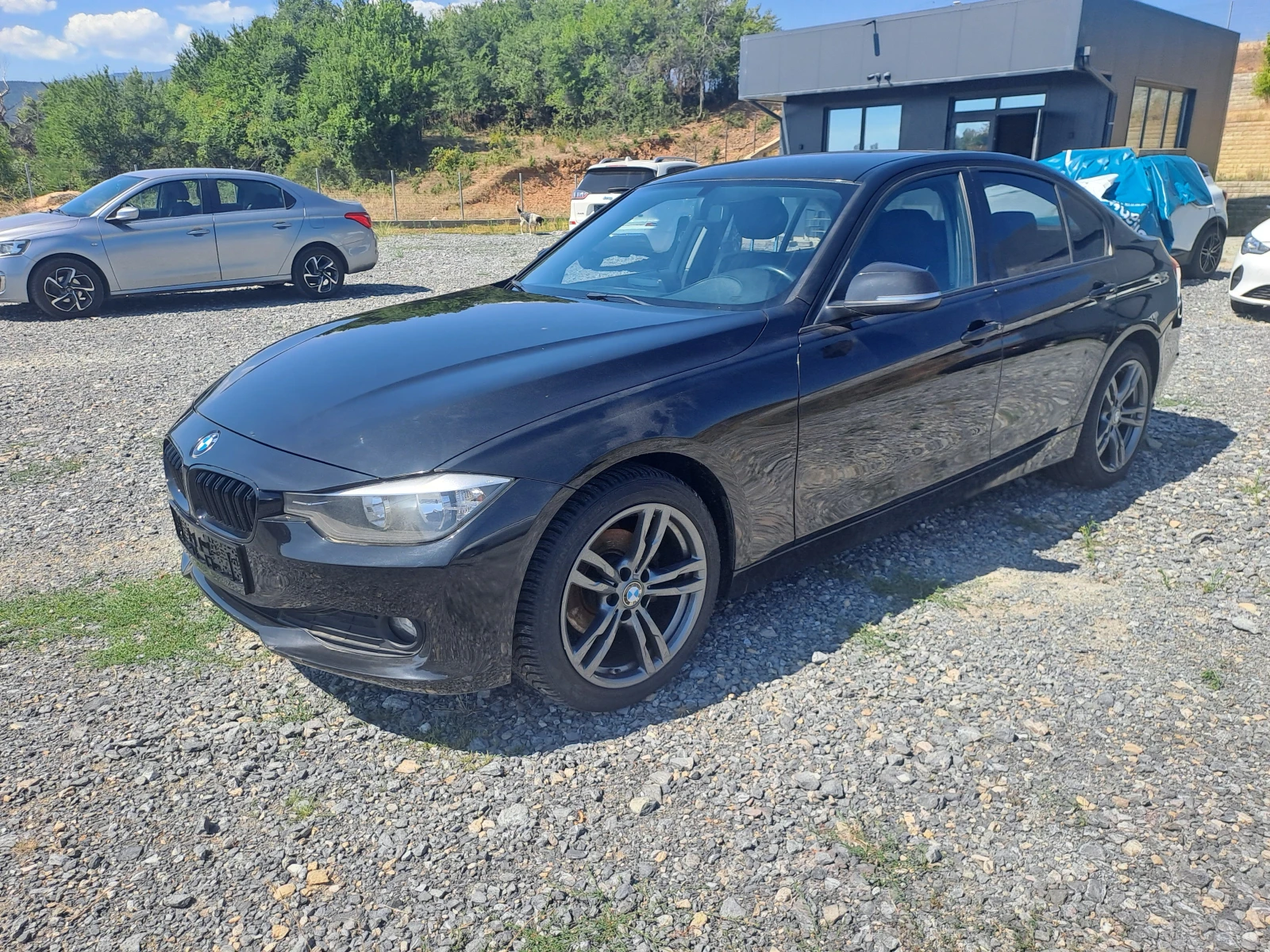 BMW 316 2.0D 115k.c.