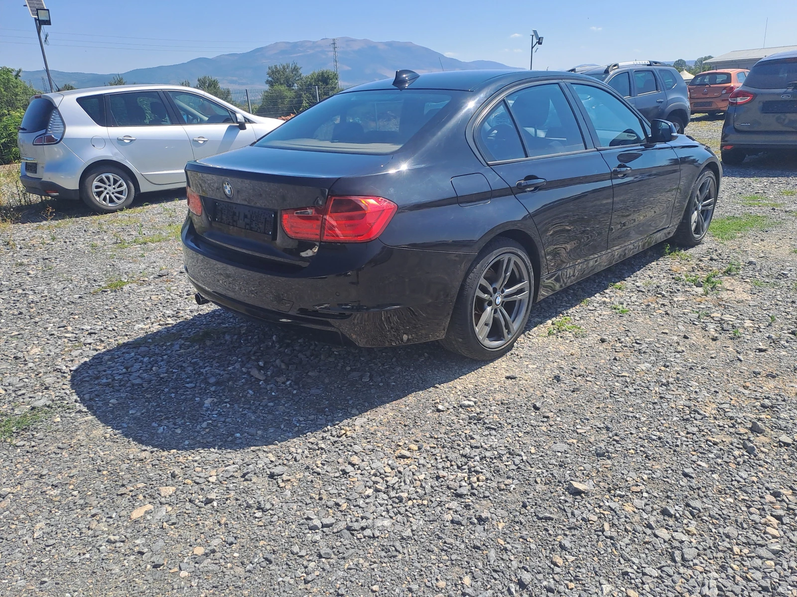 BMW 316 2.0D 115k.c. 6скорости, снимка 4 - Автомобили и джипове - 55537914